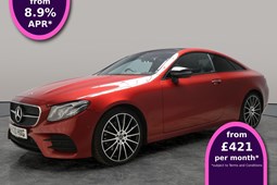 Mercedes-Benz E-Class Coupe (17-23) E 220 d AMG Line Premium Plus 9G-Tronic Plus auto 2d For Sale - Carsa Bradford, Bradford