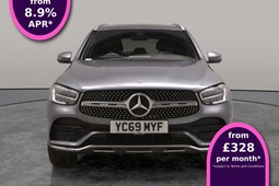 Mercedes-Benz GLC-Class (15-22) GLC 220 d 4Matic AMG Line 9G-Tronic Plus auto 5d For Sale - Carsa Bradford, Bradford