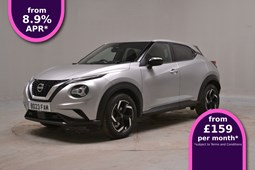 Nissan Juke SUV (19 on) 1.0 DiG-T 114 N-Connecta 5dr For Sale - Carsa Bradford, Bradford