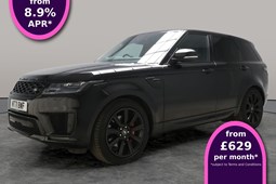 Land Rover Range Rover Sport (13-22) 2.0 P400e HSE Dynamic Black Auto 5d For Sale - Carsa Bradford, Bradford