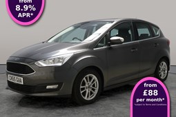 Ford C-MAX (10-19) 1.5 TDCi Zetec 5d For Sale - Carsa Bradford, Bradford