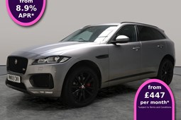 Jaguar F-Pace (16 on) 3.0d V6 S AWD 5d Auto For Sale - Carsa Bradford, Bradford