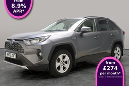 Toyota RAV4 SUV (19 on) Icon FWD Hybrid 2.5 VVT-i auto 5d For Sale - Carsa Bradford, Bradford