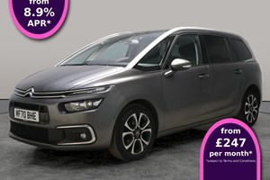 Citroen Grand C4 SpaceTourer MPV (18-23) Flair Plus PureTech 130 S&S 5d For Sale - Carsa Bradford, Bradford