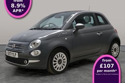 Fiat 500 Hatchback (08-24) 1.0 Mild Hybrid Dolcevita [Part Leather] 3dr For Sale - Carsa Bradford, Bradford