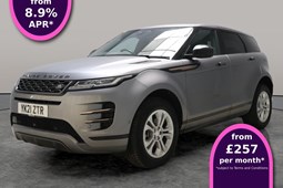 Land Rover Range Rover Evoque SUV (19 on) 2.0 D165 R-Dynamic Auto 5d For Sale - Carsa Bradford, Bradford