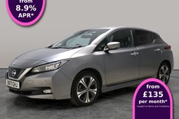 Nissan Leaf Hatchback (18 on) Tekna 40kWh auto 5d For Sale - Carsa Bradford, Bradford