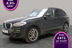 BMW X3 SUV (17-24) xDrive20d M Sport auto 5d For Sale - Carsa Bradford, Bradford