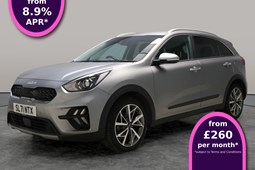 Kia Niro SUV (16-22) 3 1.6 GDi 1.56kWh lithium-ion 139bhp DCT auto Self-Charging Hybrid 5d For Sale - Carsa Bradford, Bradford