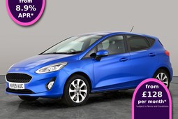 Ford Fiesta Hatchback (17-23) Trend 1.1 Ti-VCT 85PS 5d For Sale - Carsa Bradford, Bradford