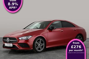 Mercedes-Benz CLA Coupe (19 on) CLA 180 AMG Line Premium 7G-DCT auto 4d For Sale - Carsa Bradford, Bradford