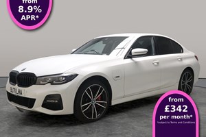 BMW 330e Hybrid (19 on) 330e xDrive M Sport 4dr Step Auto [Pro Pack] 4d For Sale - Carsa Bradford, Bradford