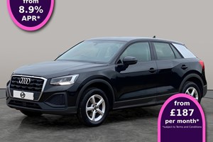 Audi Q2 SUV (16 on) 30 TFSI Technik 5dr For Sale - Carsa Bradford, Bradford