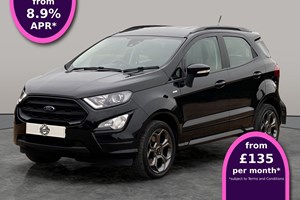 Ford EcoSport (14 on) ST-Line 1.0 EcoBoost 125PS (10/2017 on) 5d For Sale - Carsa Bradford, Bradford