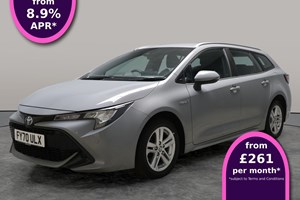 Toyota Corolla Touring Sports (19 on) Icon Tech Hybrid 1.8 VVT-i auto 5d For Sale - Carsa Bradford, Bradford