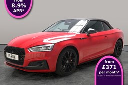 Audi A5 Cabriolet (17-22) S5 3.0 V6 TSI 354PS Quattro Tiptronic auto 2d For Sale - Carsa Bradford, Bradford