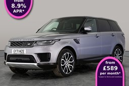 Land Rover Range Rover Sport (13-22) 2.0 P400e HSE Silver Auto 5d For Sale - Carsa Bradford, Bradford