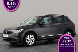 Volkswagen Tiguan (16-24) 1.5 TSI 150 Life 5dr DSG For Sale - Carsa Bradford, Bradford