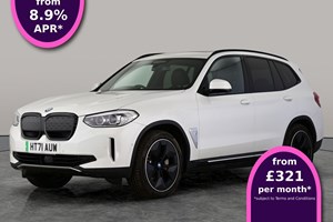 BMW iX3 SUV (21 on) 210kW Premier Edition 80kWh 5dr Auto For Sale - Carsa Bradford, Bradford