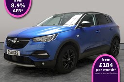 Vauxhall Grandland X SUV (18-21) SRi Nav 1.2 (130PS) Turbo auto 5d For Sale - Carsa Bradford, Bradford