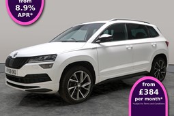 Skoda Karoq SUV (17 on) SportLine 2.0 TSI 190PS 4x4 DSG auto 5d For Sale - Carsa Bradford, Bradford