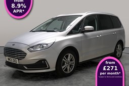 Ford Galaxy (15-23) Titanium 2.0 Ford EcoBlue 150PS auto 5d For Sale - Carsa Bradford, Bradford