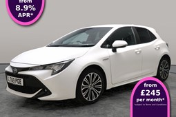 Toyota Corolla Hatchback (19 on) Design Hybrid 1.8 VVT-i auto 5d For Sale - Carsa Bradford, Bradford