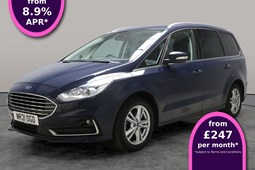 Ford Galaxy (15-23) Titanium 2.0 Ford EcoBlue 150PS auto 5d For Sale - Carsa Bradford, Bradford