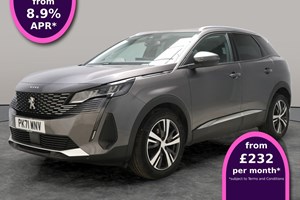 Peugeot 3008 SUV (16-24) 1.5 BlueHDi Allure Premium 5dr For Sale - Carsa Bradford, Bradford