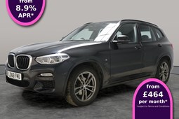 BMW X3 SUV (17-24) xDrive20d M Sport auto 5d For Sale - Carsa Bradford, Bradford