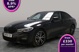 BMW 330e Hybrid (19 on) 330e M Sport 4dr Step Auto 4d For Sale - Carsa Bradford, Bradford