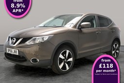 Nissan Qashqai (14-21) 1.6 DiG-T N-Connecta 5d For Sale - Carsa Bradford, Bradford