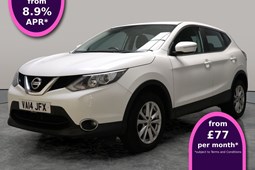 Nissan Qashqai (14-21) 1.2 DiG-T Acenta 5d For Sale - Carsa Bradford, Bradford