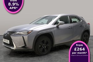 Lexus UX SUV (18 on) Hybrid auto 5d For Sale - Carsa Bradford, Bradford