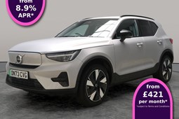 Volvo XC40 Electric SUV (21 on) 300kW Recharge Twin Core 82kWh 5dr AWD Auto For Sale - Carsa Bradford, Bradford