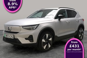 Volvo XC40 Electric SUV (21 on) 300kW Recharge Twin Core 82kWh 5dr AWD Auto For Sale - Carsa Bradford, Bradford