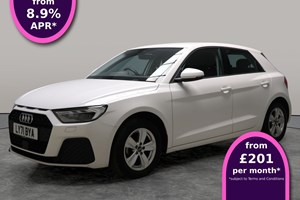 Audi A1 Sportback (18 on) Technik 25 TFSI 95PS 5d For Sale - Carsa Bradford, Bradford