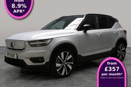 Volvo XC40 Electric SUV (21 on) 300kW Recharge Twin Pro 78kWh 5dr AWD Auto For Sale - Carsa Bradford, Bradford