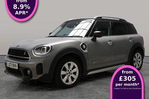 MINI Countryman SUV (17-24) 1.5 Cooper S E Classic ALL4 PHEV Auto 5d For Sale - Carsa Bradford, Bradford