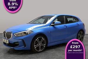 BMW 1-Series Hatchback (19-24) 118i [136] M Sport 5dr For Sale - Carsa Bradford, Bradford