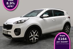 Kia Sportage (16-21) GT-Line Edition 1.7 CRDi 114bhp ISG 5d For Sale - Carsa Bradford, Bradford