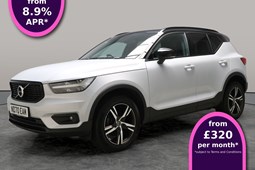 Volvo XC40 SUV (17 on) R-Design T3 FWD auto 5d For Sale - Carsa Bradford, Bradford