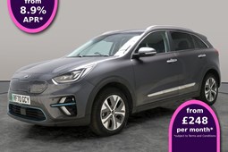 Kia e-Niro SUV (19-22) 4 64kWh lithium-ion 201bhp auto 5d For Sale - Carsa Bradford, Bradford