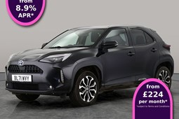 Toyota Yaris Cross SUV (21 on) 1.5 Hybrid Design 5dr CVT For Sale - Carsa Bradford, Bradford