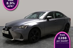 Lexus IS Saloon (13-20) 300h auto 4d For Sale - Carsa Bradford, Bradford