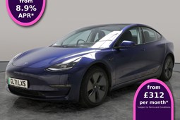 Tesla Model 3 (16 on) Long Range auto 4d For Sale - Carsa Bradford, Bradford