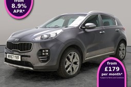 Kia Sportage (16-21) 2.0 CRDi GT-Line (AWD) 5d For Sale - Carsa Bradford, Bradford