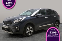 Kia Niro SUV (16-22) PHEV 1.6 GDi 8.9kWh lithium-ion 139bhp DCT auto (07/19-) 5d For Sale - Carsa Bradford, Bradford