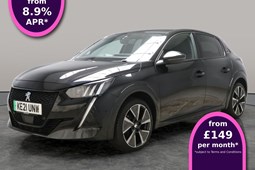 Peugeot e-208 Hatchback (19 on) GT Electric 50kWh 136 auto 5d For Sale - Carsa Bradford, Bradford