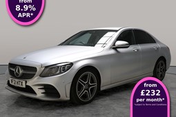 Mercedes-Benz C-Class Saloon (14-21) C 300 d AMG Line Edition 9G-Tronic Plus auto 4d For Sale - Carsa Bradford, Bradford